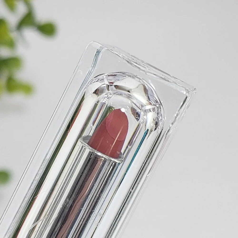 Amuse Matte Long Lasting Lipstick Brown Nutmeg Color LIP 7280S-12 New and Sealed